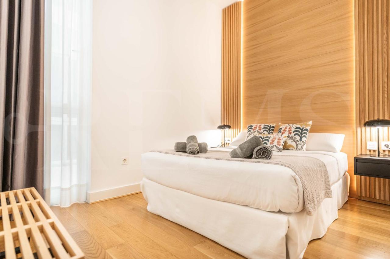 Apartment With Balcony In The Heart Of Malaga By Rems Экстерьер фото